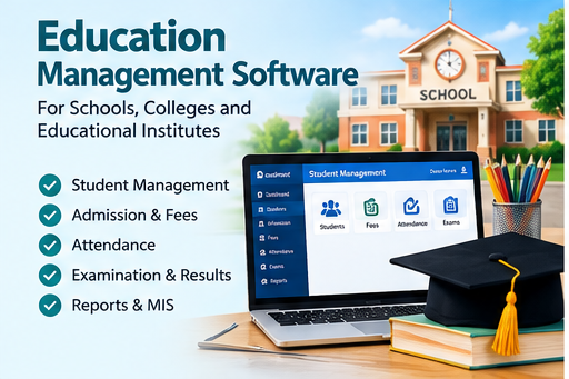 Education Management Software