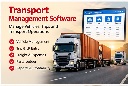 Transport Management Software