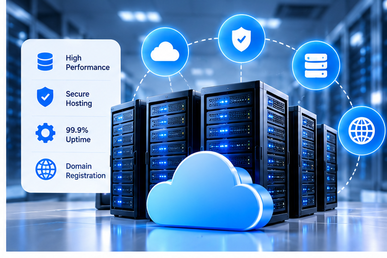 Web Hosting